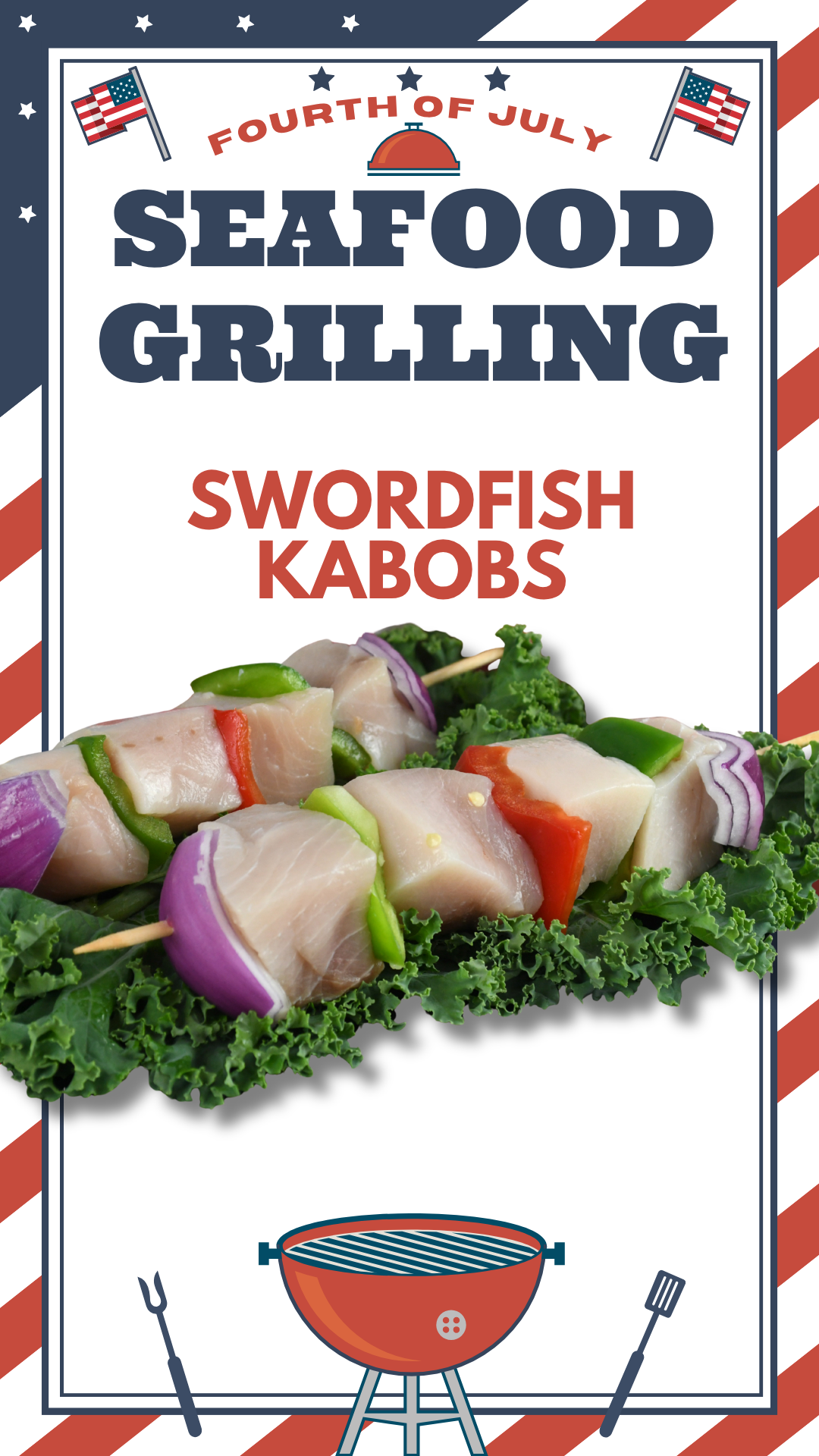 4th of July Seafood 